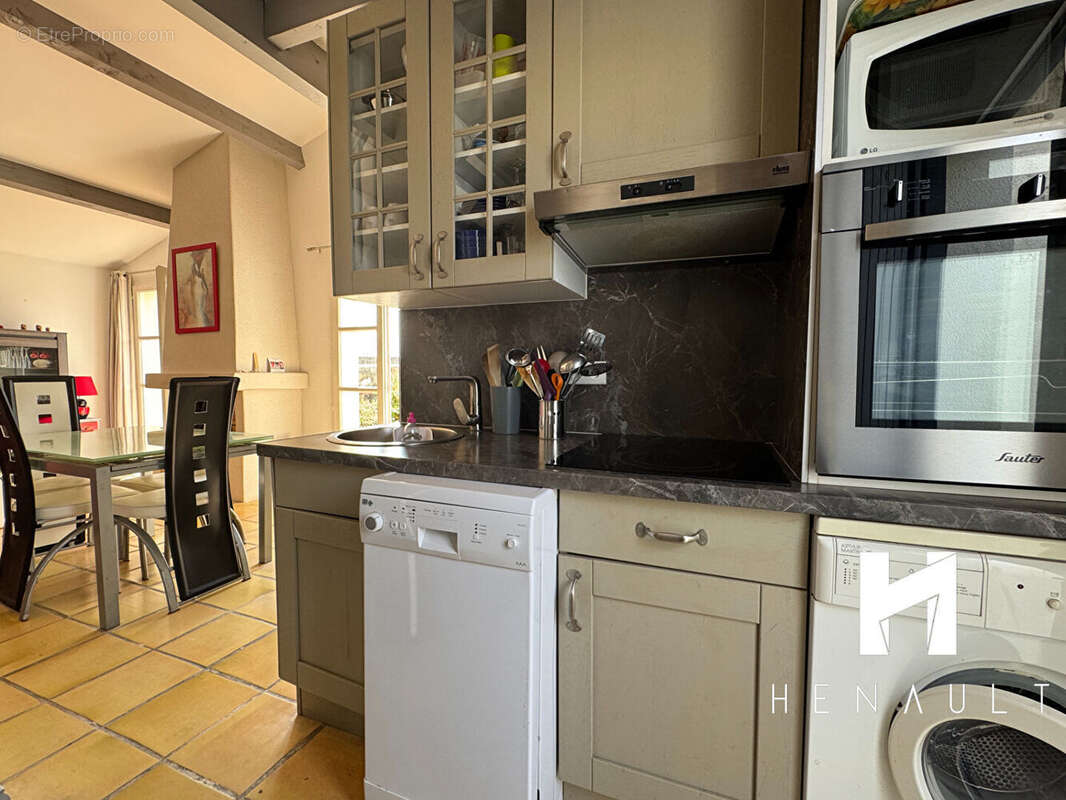 Maison à SAINTE-MARIE-DE-RE