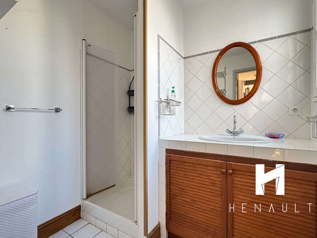 Maison à SAINTE-MARIE-DE-RE