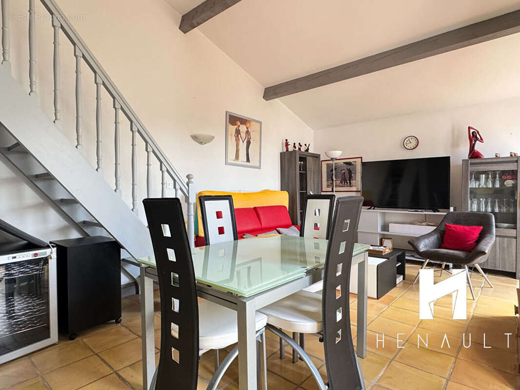 Maison à SAINTE-MARIE-DE-RE