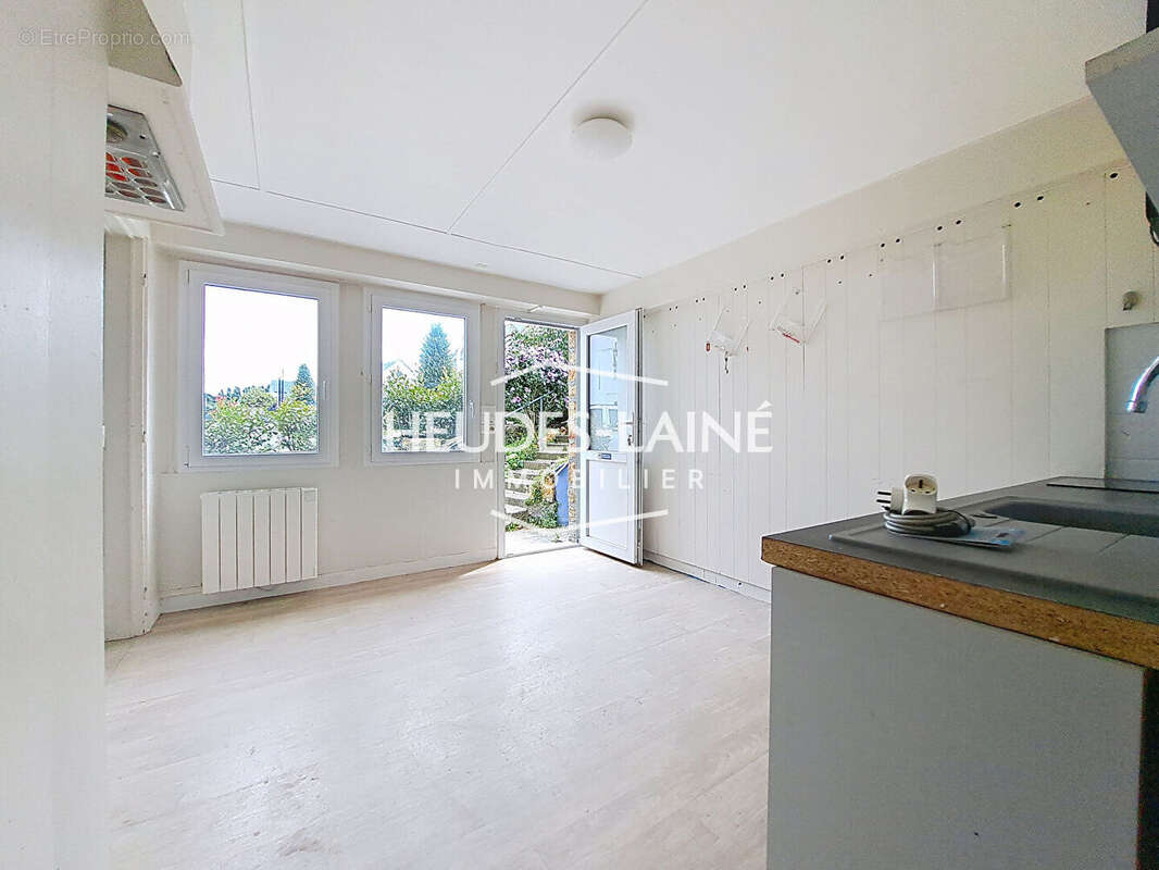 Appartement à GRANVILLE