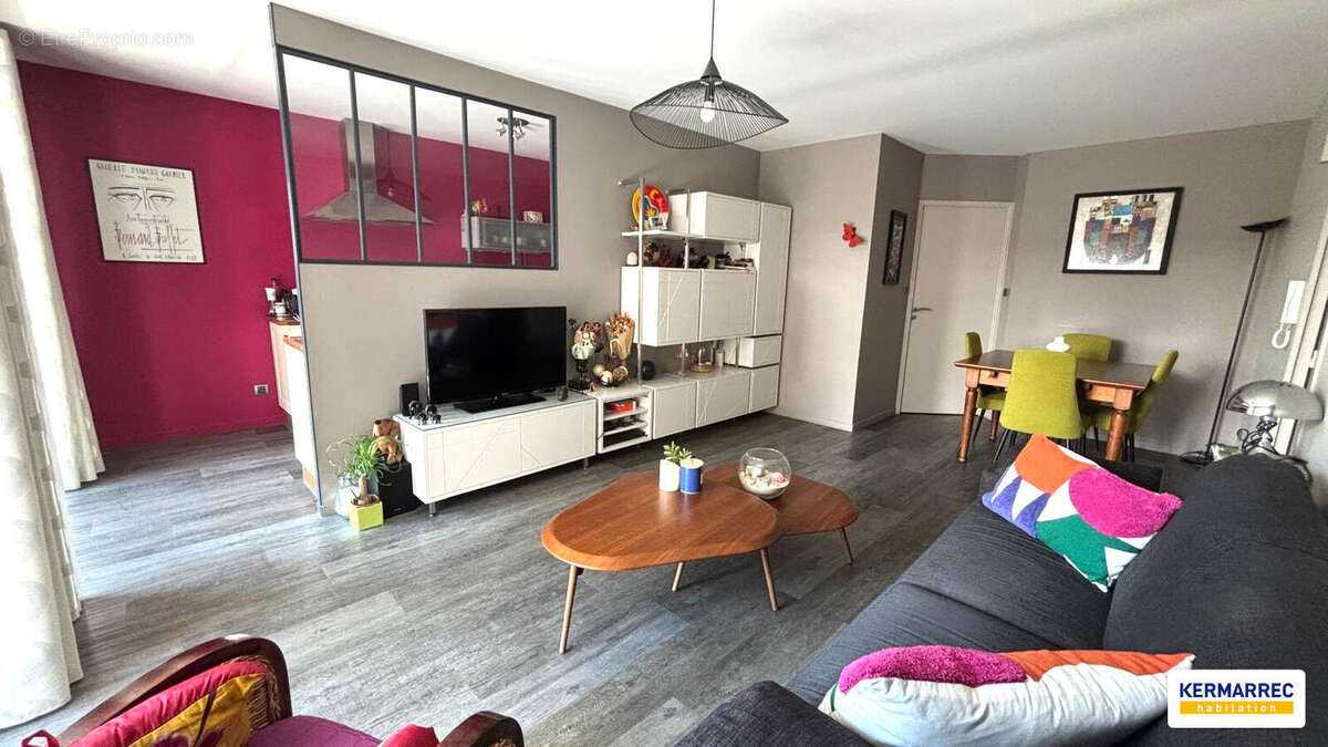 Appartement à VITRE