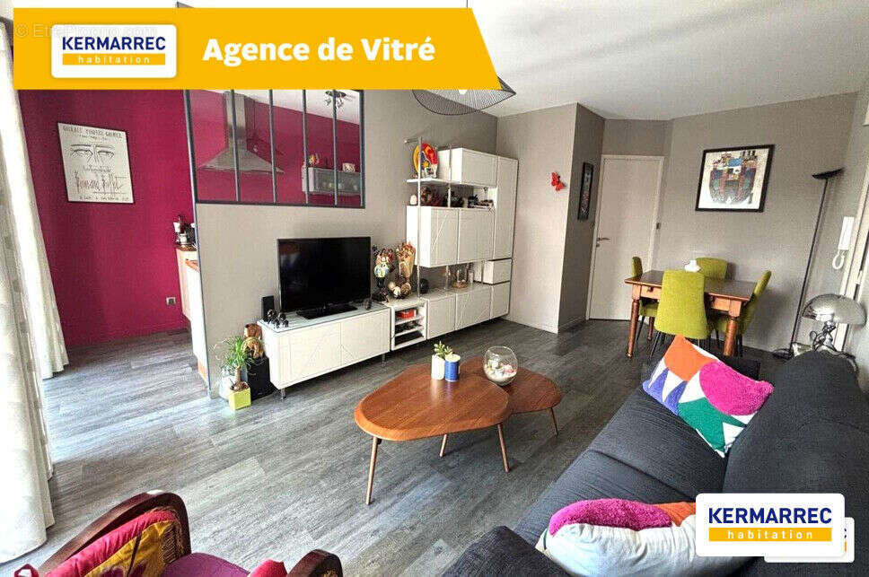 Appartement à VITRE