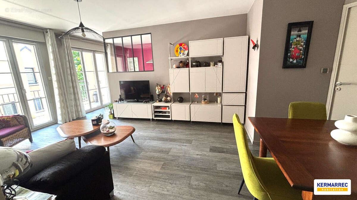 Appartement à VITRE