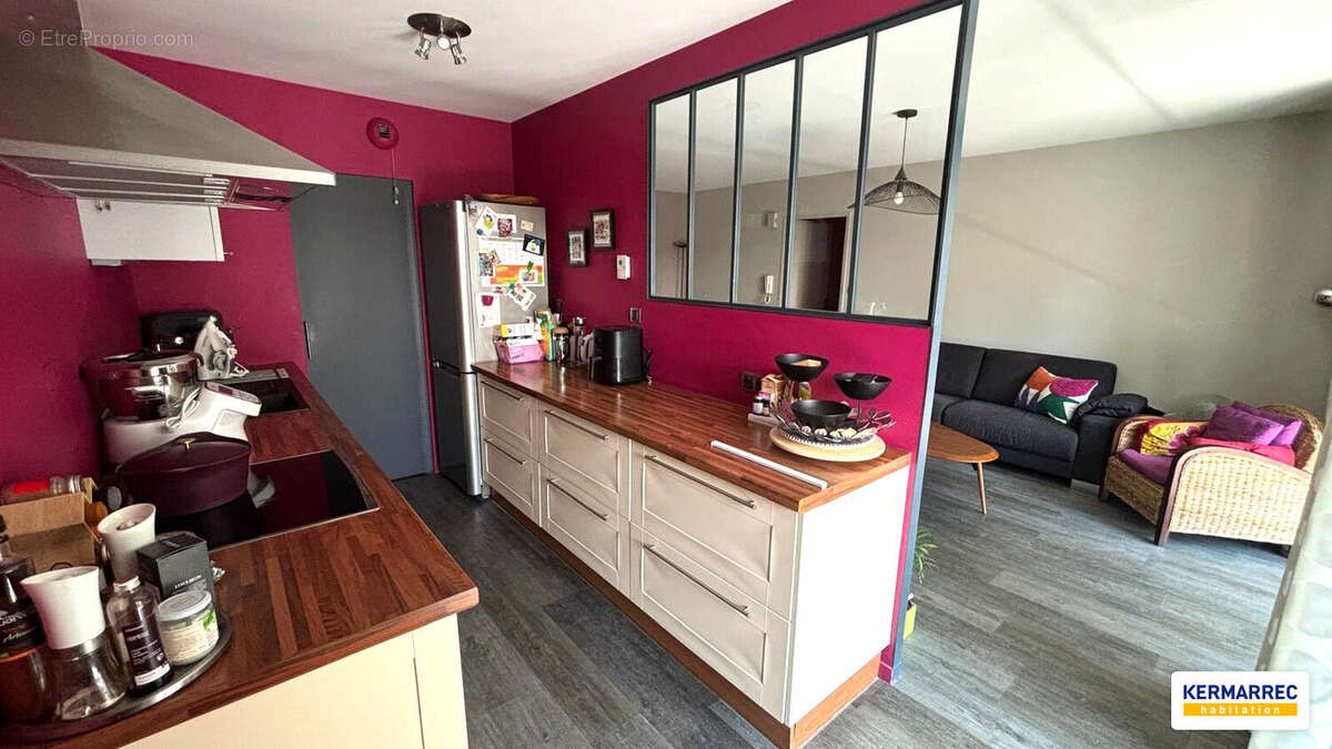 Appartement à VITRE