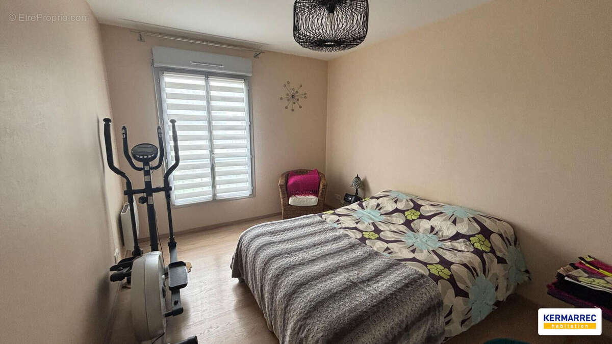 Appartement à VITRE