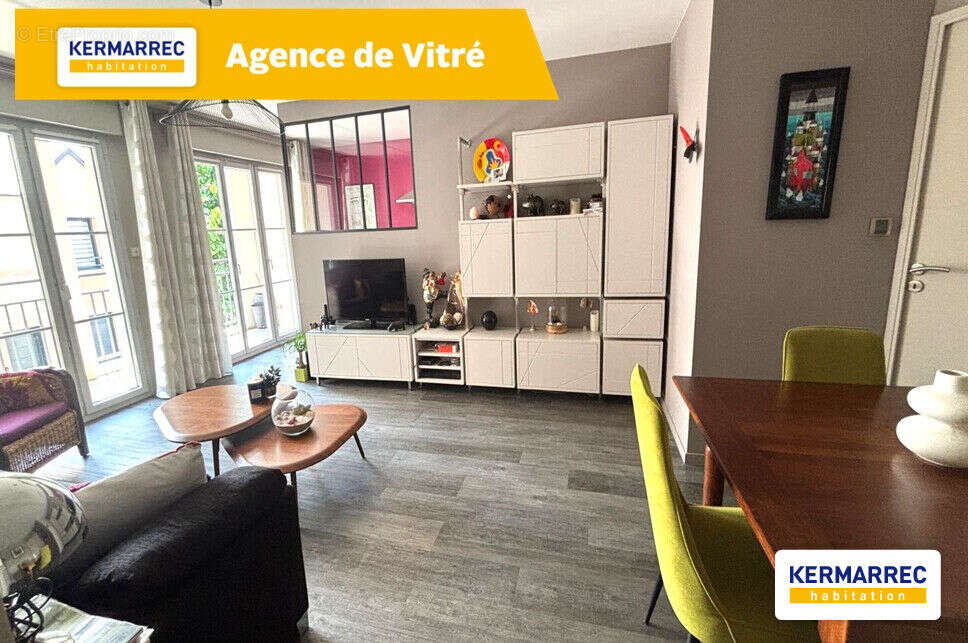 Appartement à VITRE