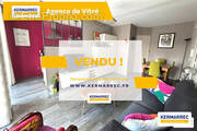 Appartement à VITRE