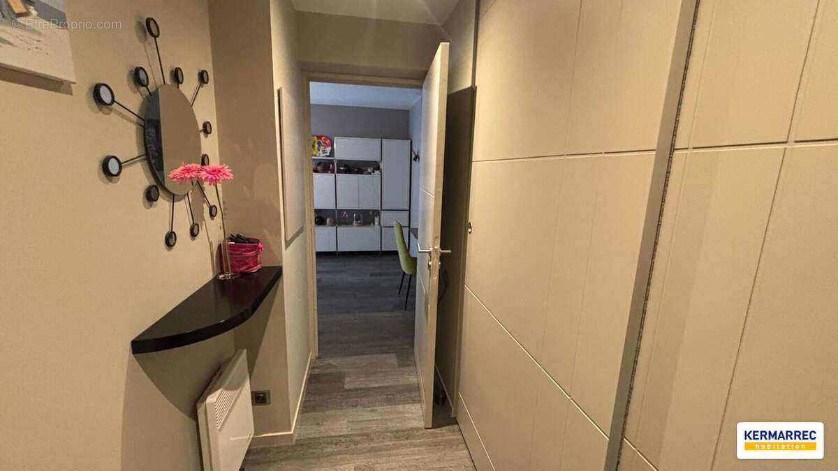 Appartement à VITRE