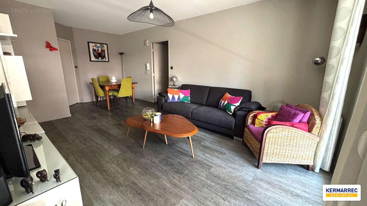 Appartement à VITRE