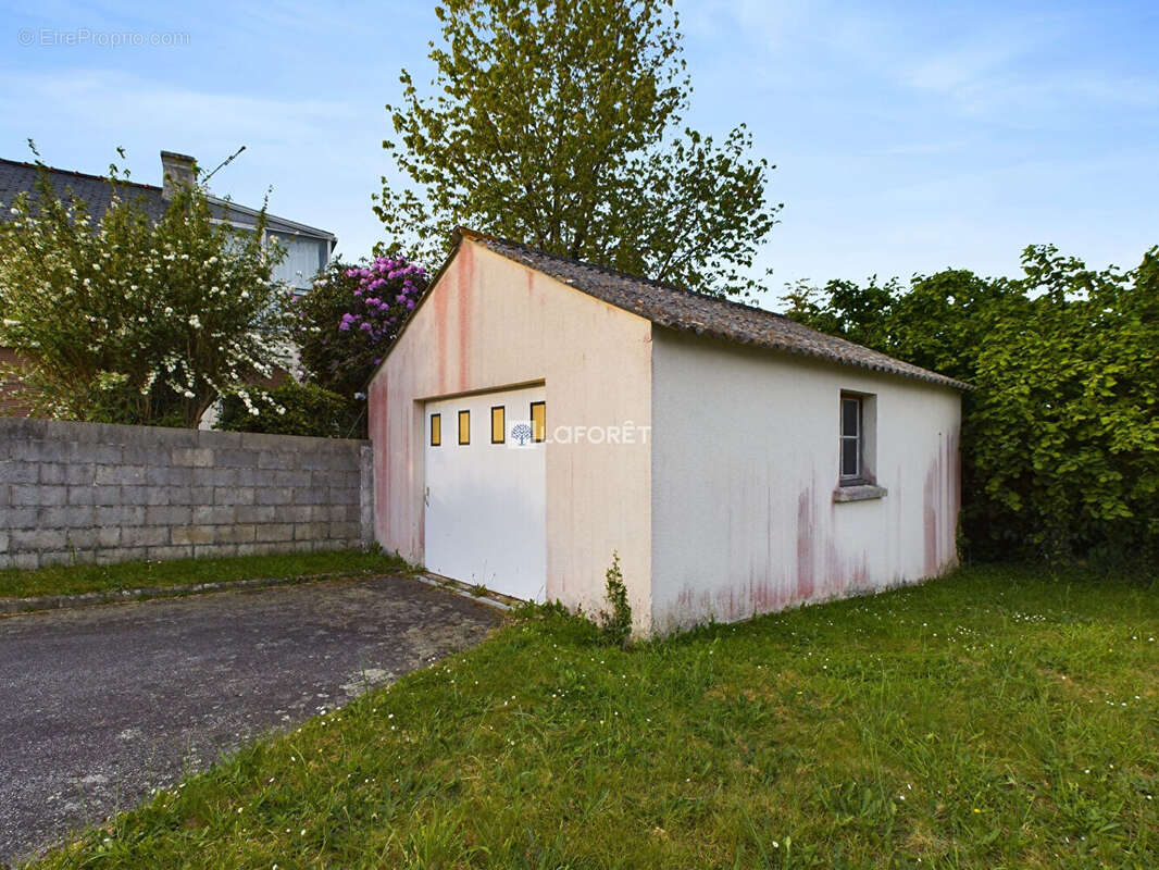 Maison à SAINT-GOAZEC