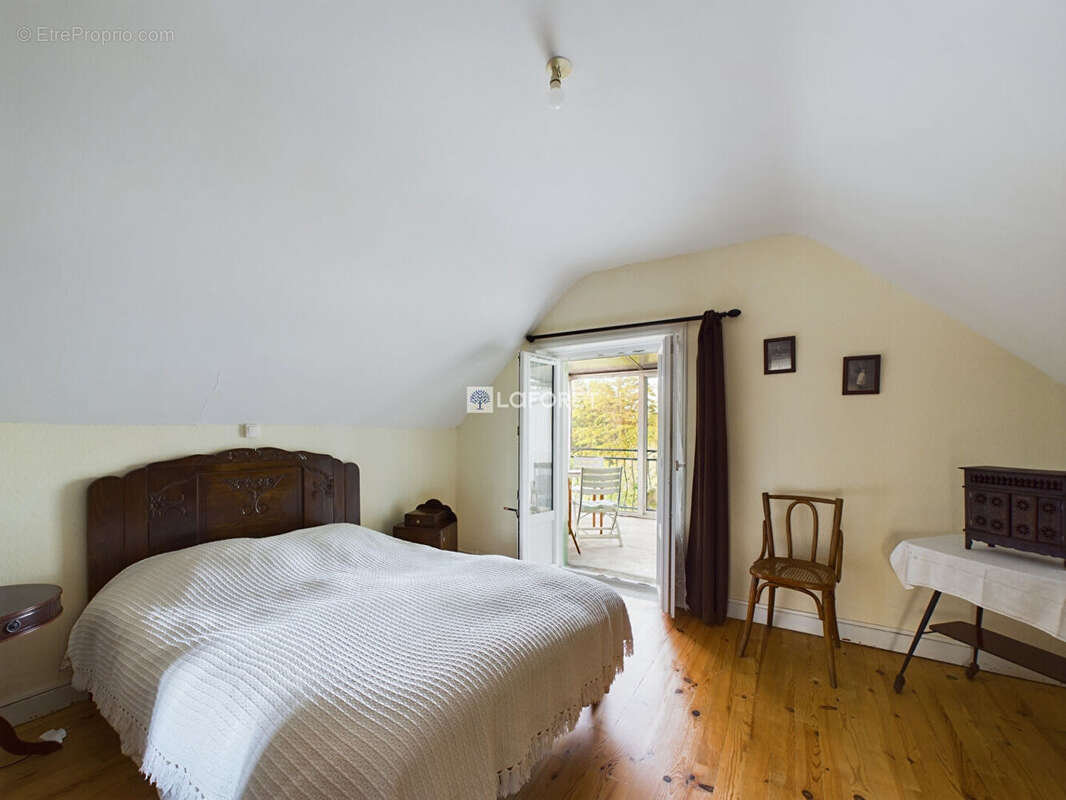 Maison à SAINT-GOAZEC