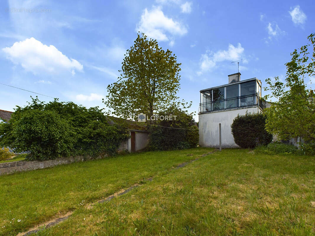 Maison à SAINT-GOAZEC