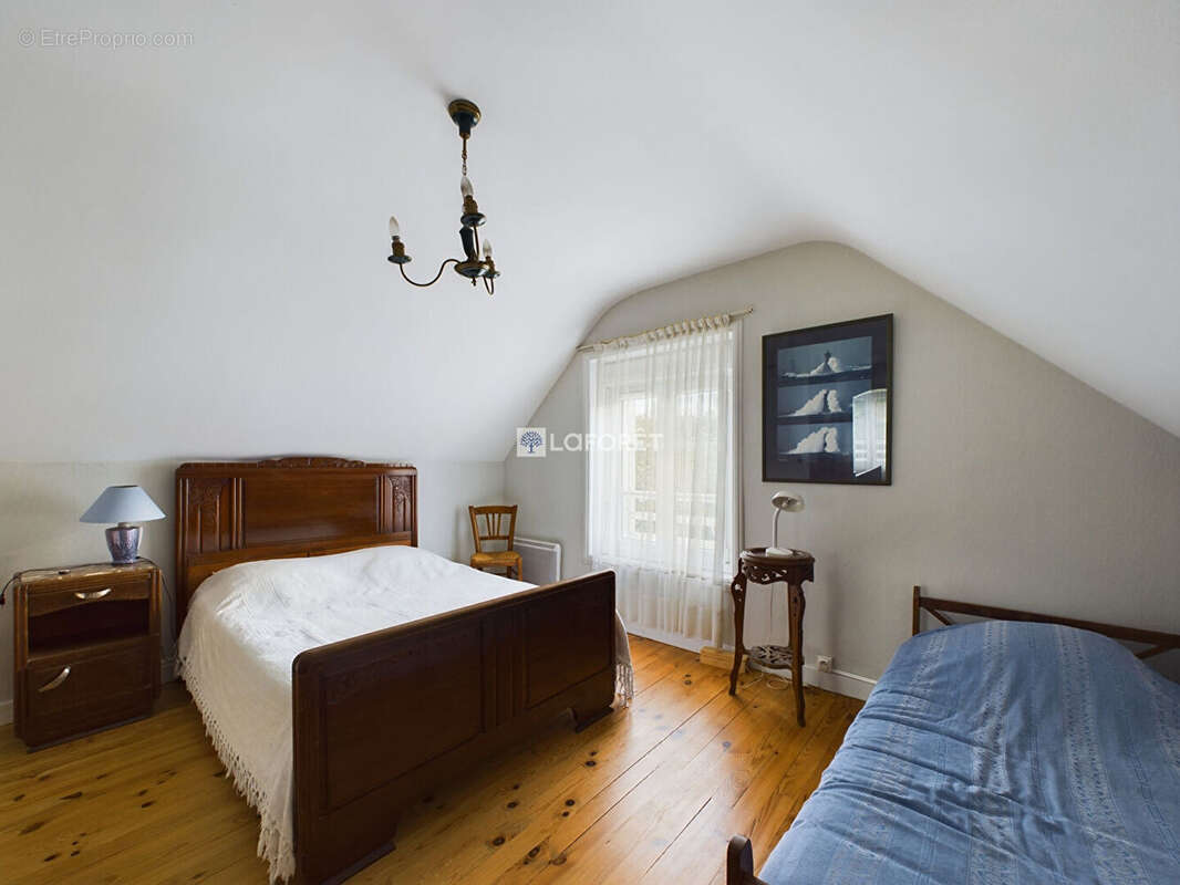 Maison à SAINT-GOAZEC