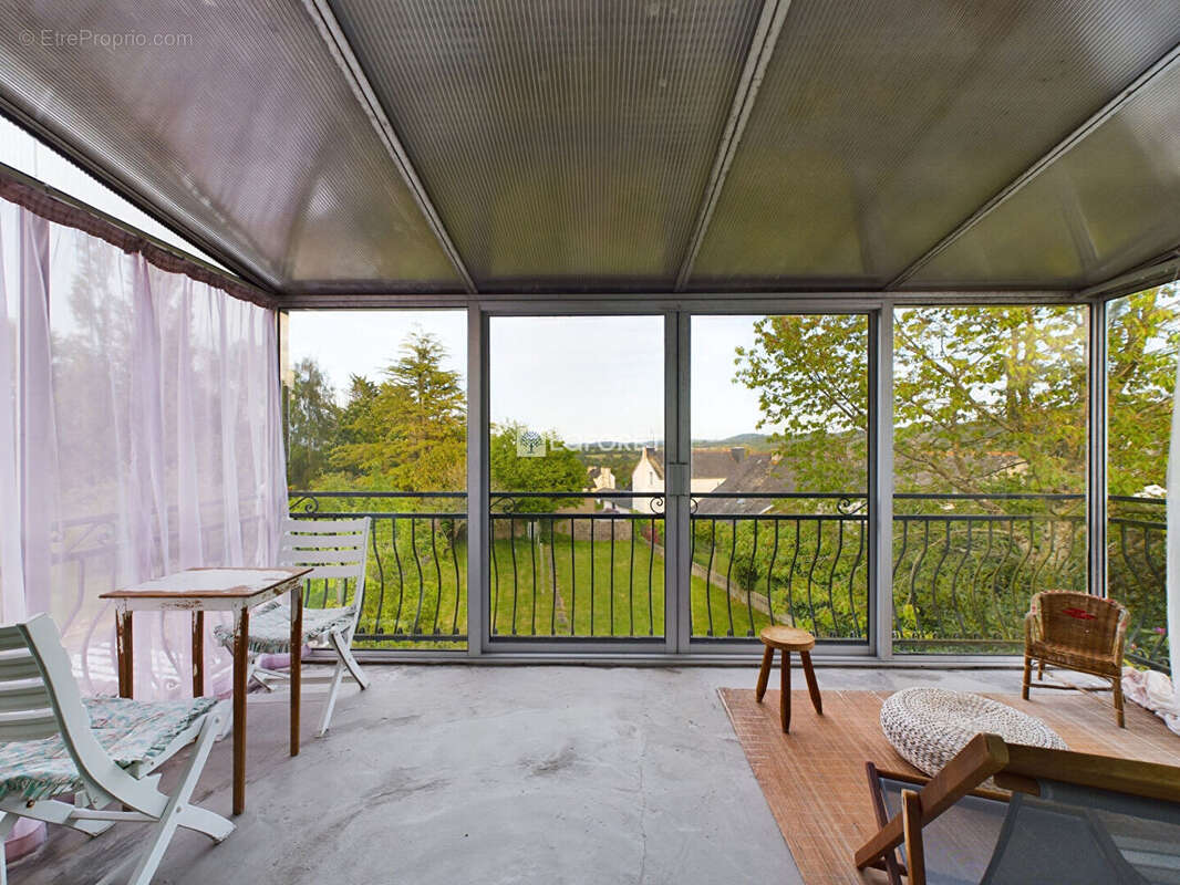 Maison à SAINT-GOAZEC