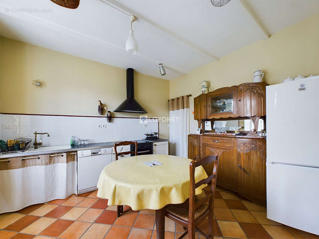 Maison à SAINT-GOAZEC