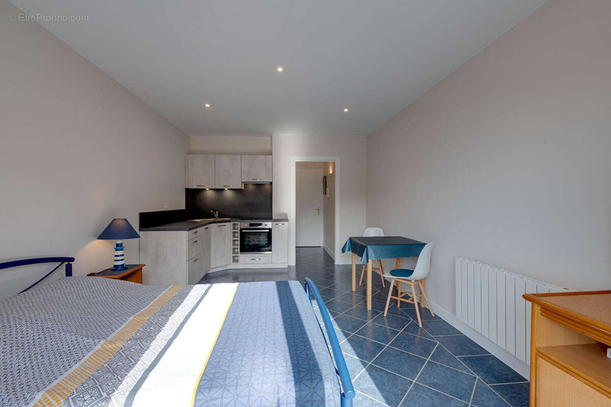 Appartement à EVIAN-LES-BAINS