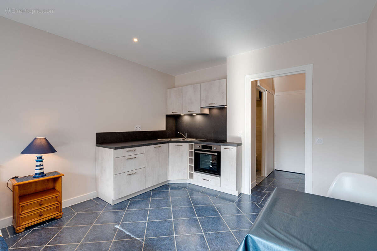 Appartement à EVIAN-LES-BAINS