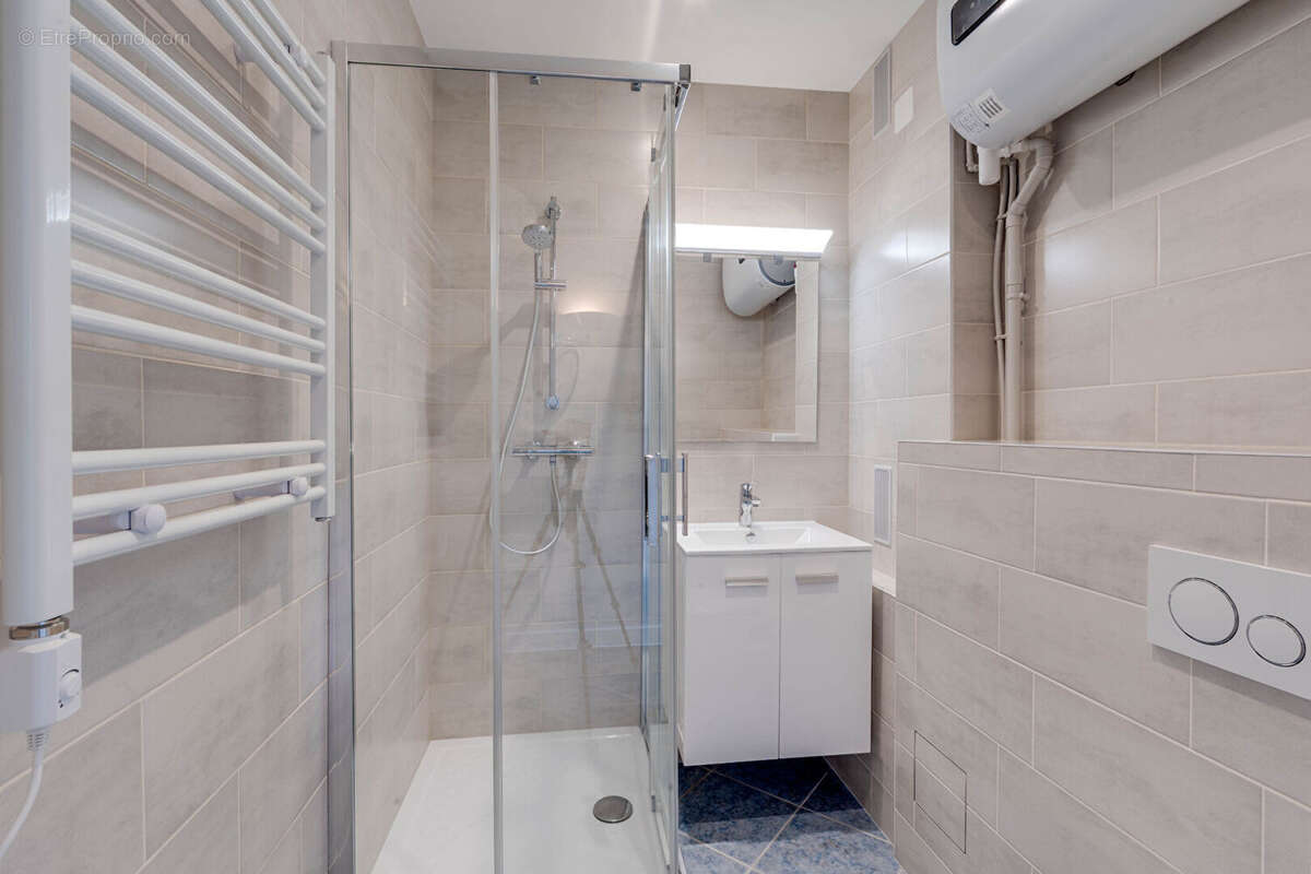 Appartement à EVIAN-LES-BAINS