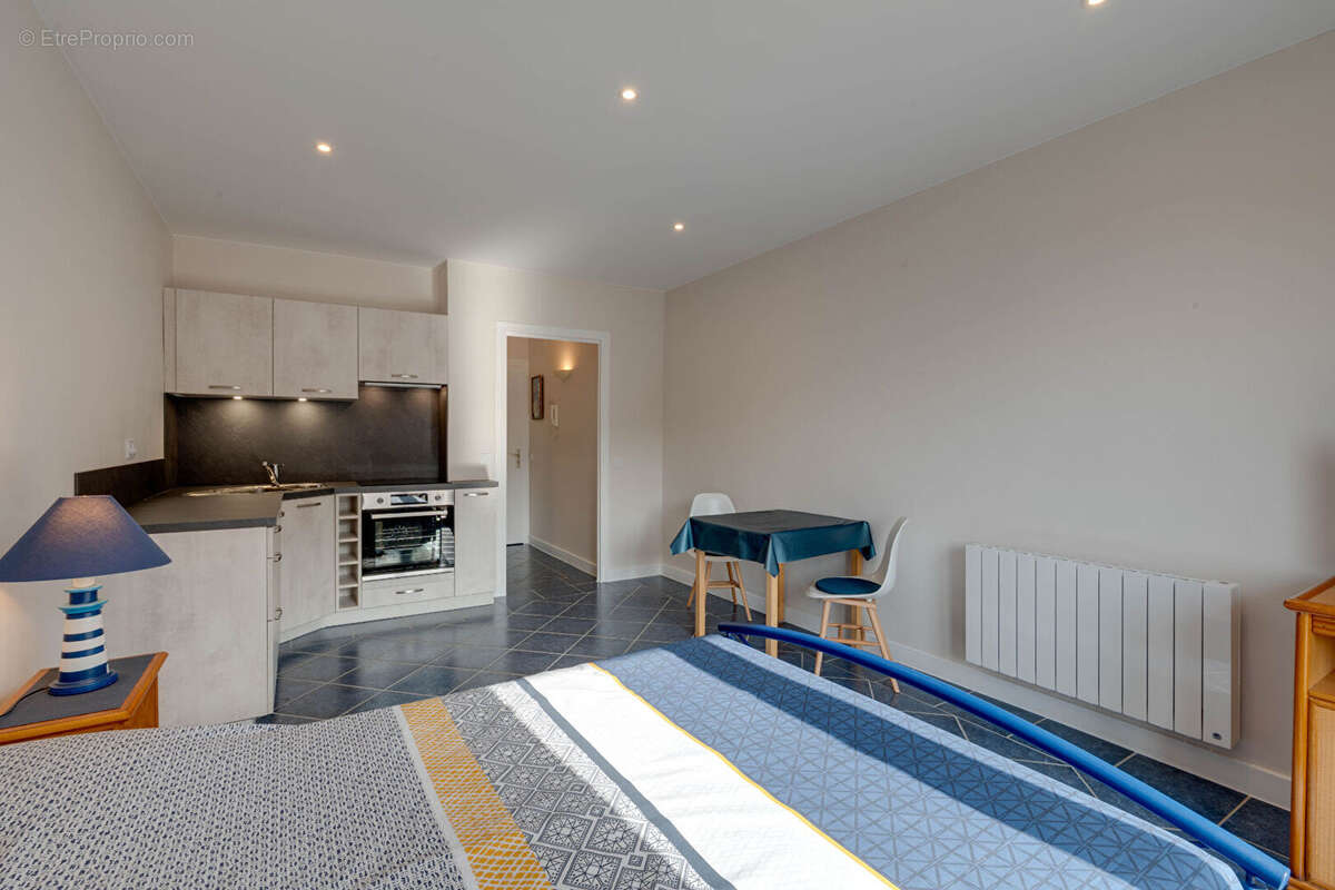 Appartement à EVIAN-LES-BAINS