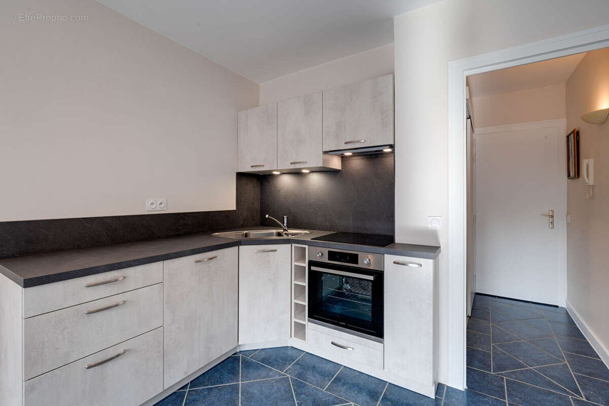 Appartement à EVIAN-LES-BAINS