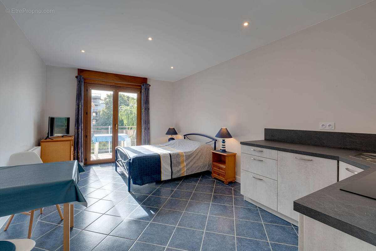 Appartement à EVIAN-LES-BAINS