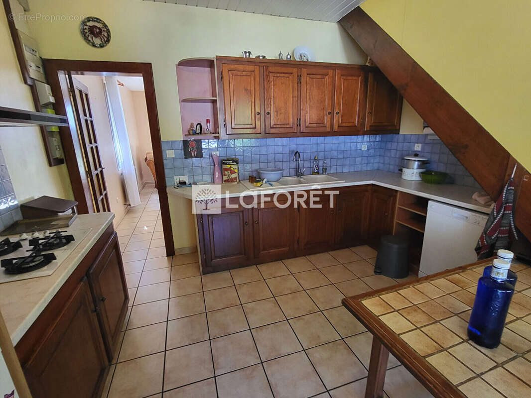 Maison à LIT-ET-MIXE