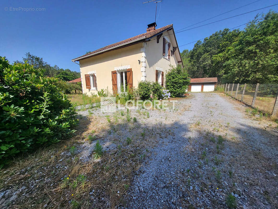 Maison à LIT-ET-MIXE