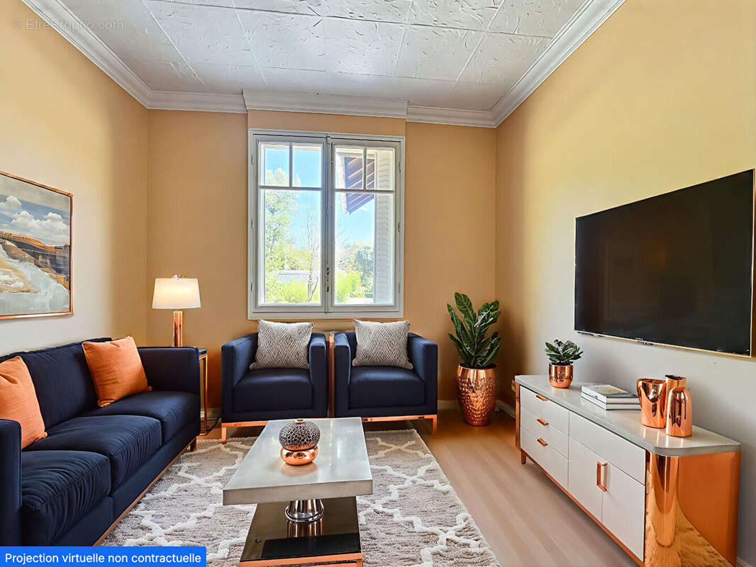 Maison à LE VESINET