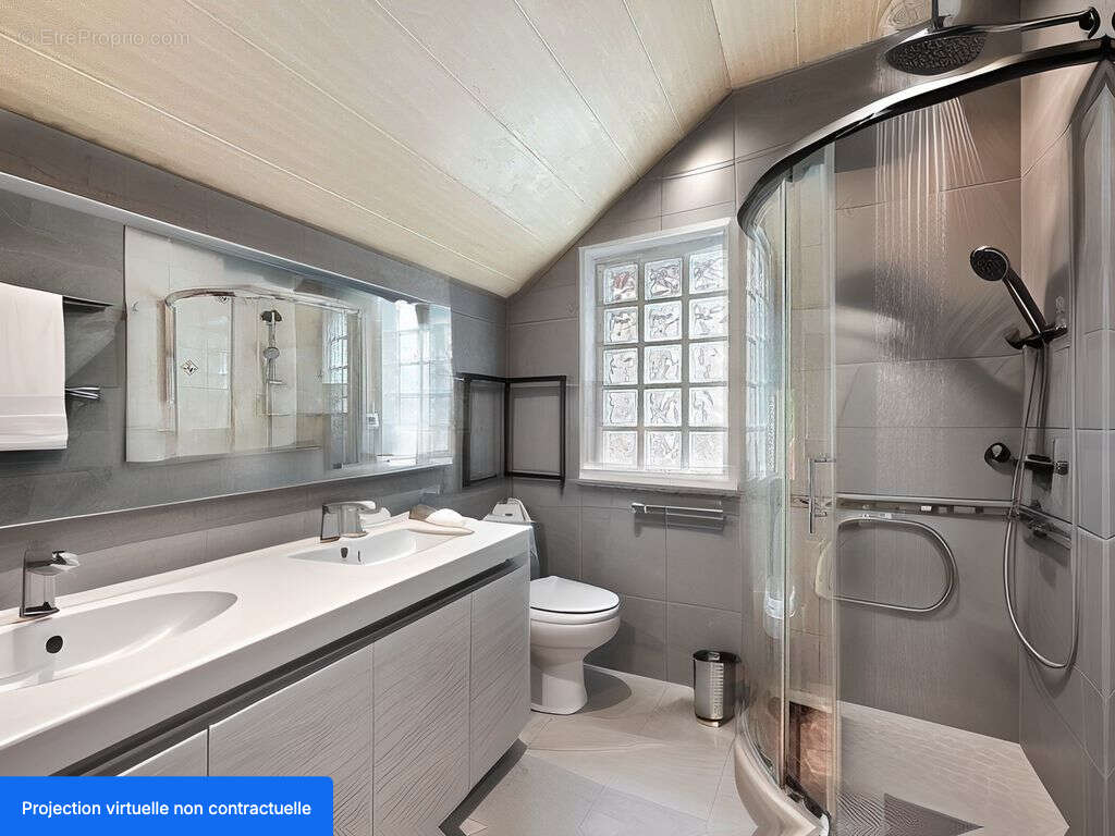 Maison à LE VESINET