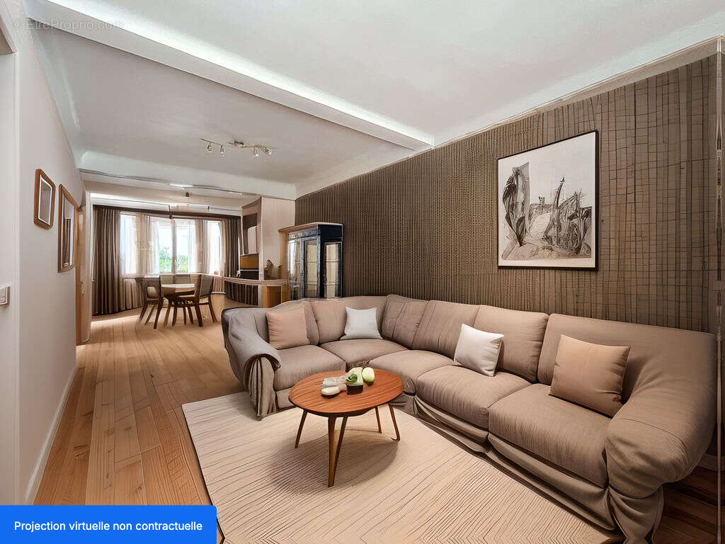 Maison à LE VESINET