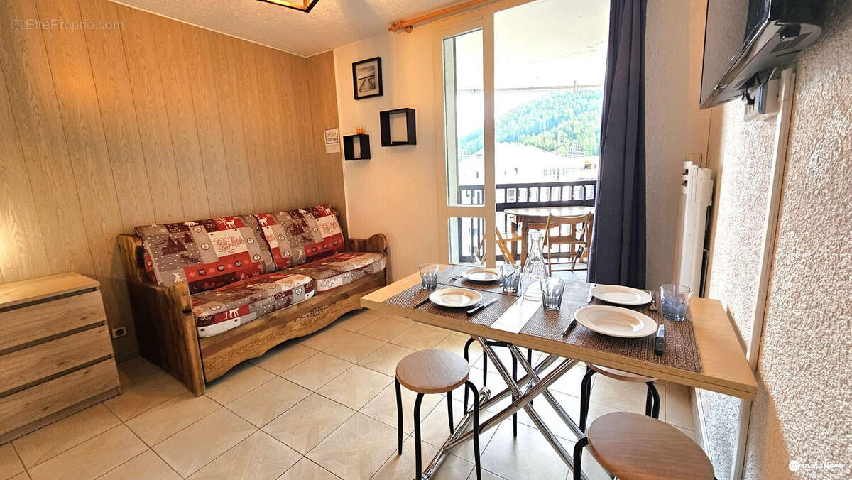 Appartement à VARS