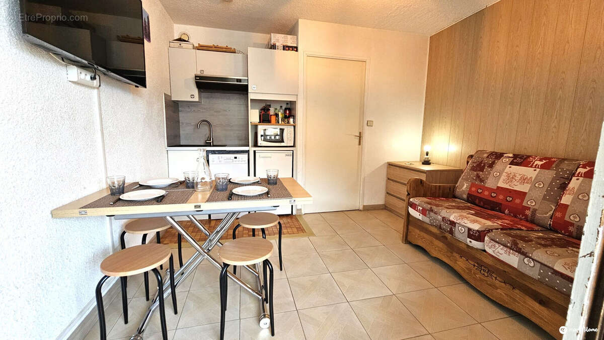 Appartement à VARS