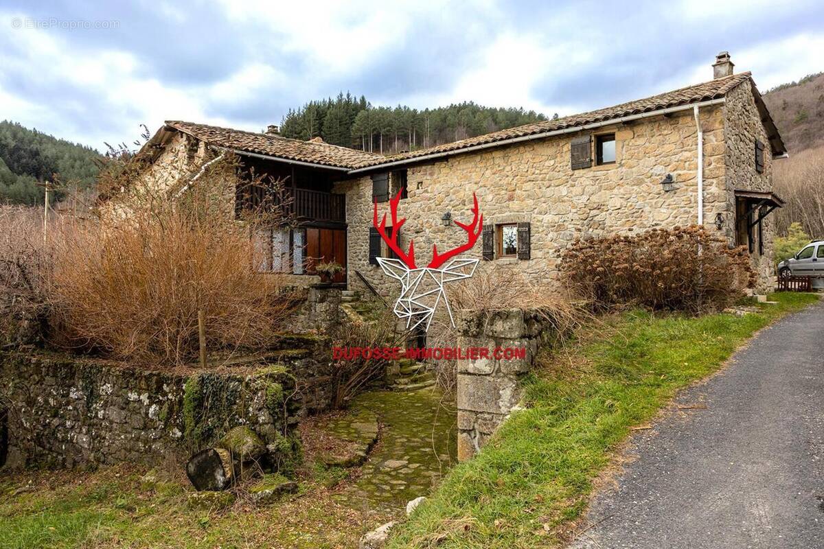 Photo 1 - Maison à LENTILLERES