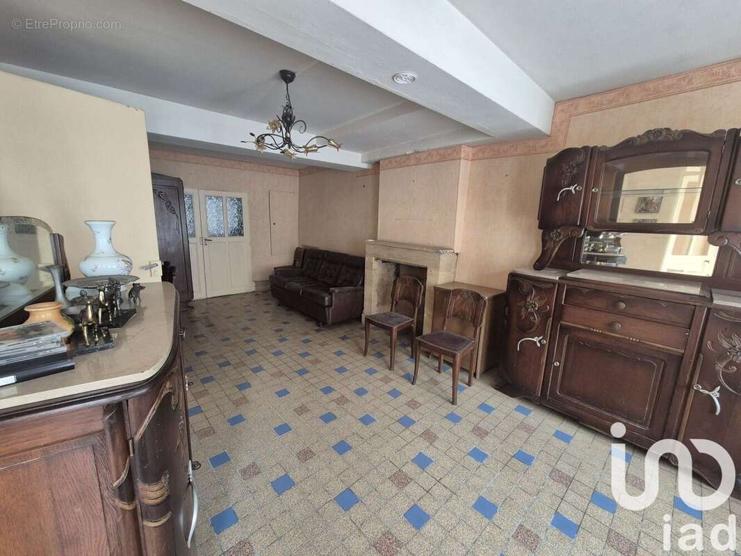 Photo 3 - Maison à BALAN