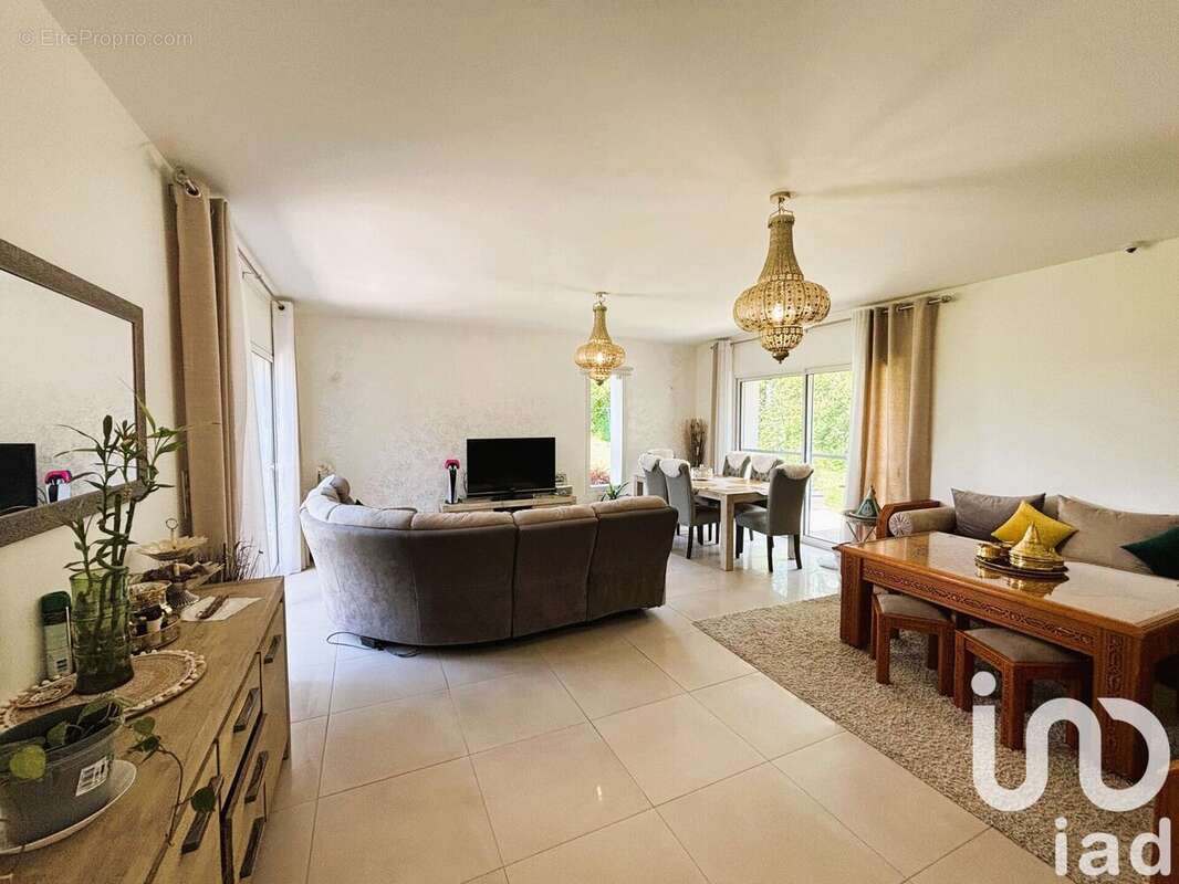 Photo 7 - Maison à DOMESSIN