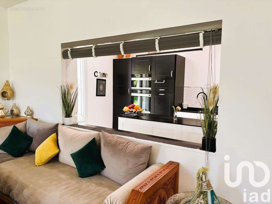 Photo 8 - Maison à DOMESSIN