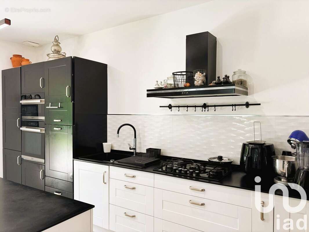 Photo 9 - Maison à DOMESSIN