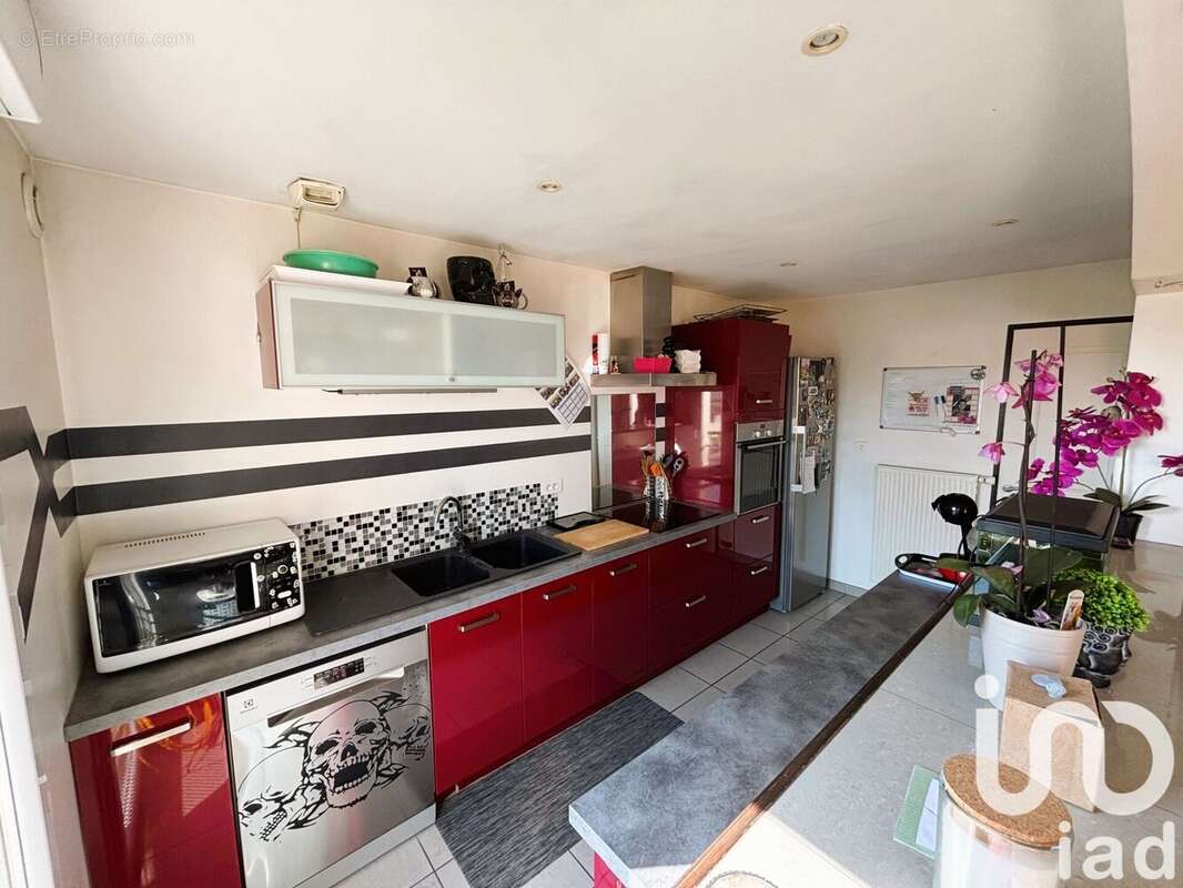 Photo 5 - Appartement à SAINT-CLAIR-DE-LA-TOUR