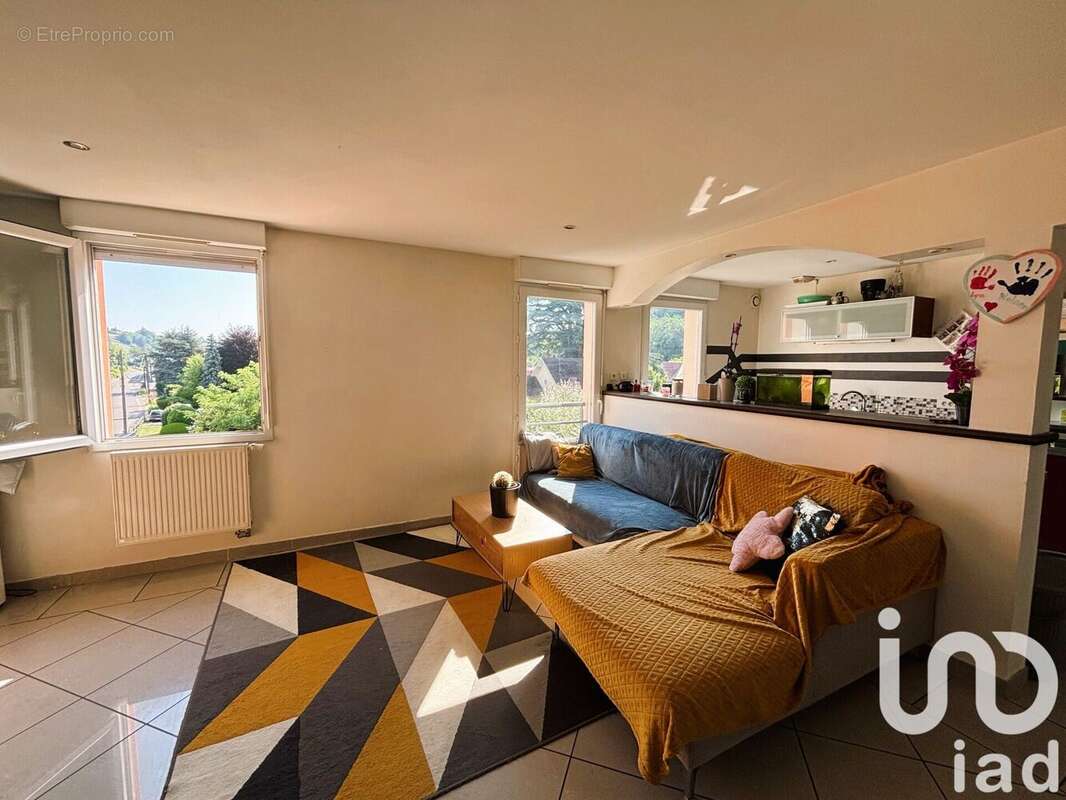 Photo 6 - Appartement à SAINT-CLAIR-DE-LA-TOUR