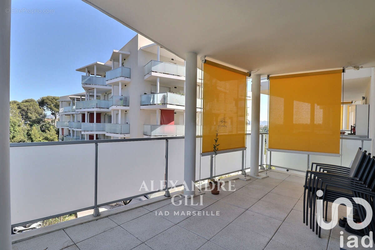 Photo 2 - Appartement à MARSEILLE-13E