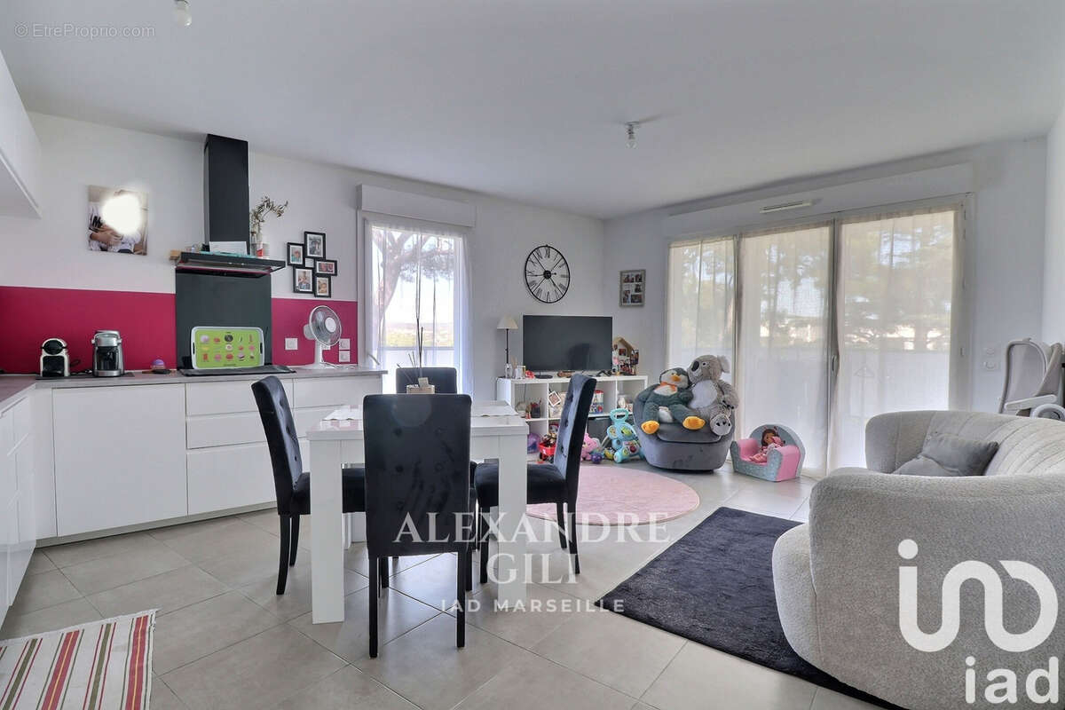 Photo 4 - Appartement à MARSEILLE-13E