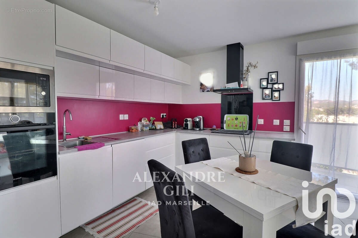 Photo 5 - Appartement à MARSEILLE-13E