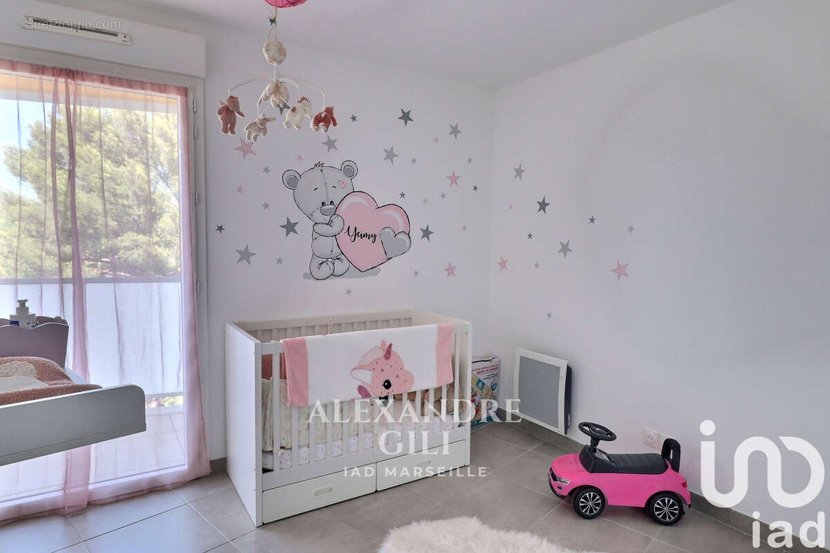 Photo 7 - Appartement à MARSEILLE-13E