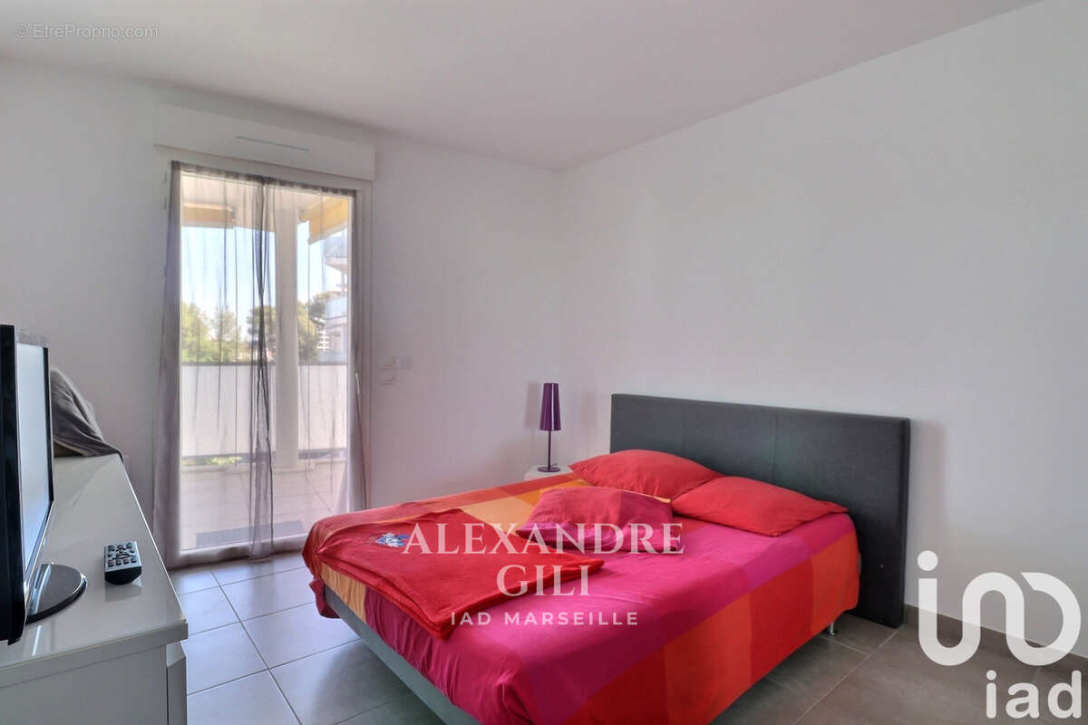 Photo 8 - Appartement à MARSEILLE-13E