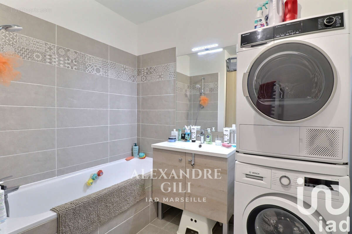 Photo 9 - Appartement à MARSEILLE-13E