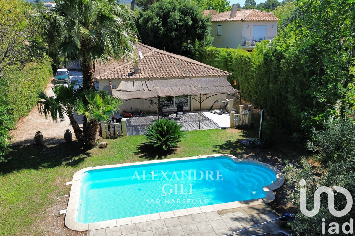 Photo 1 - Maison à MARSEILLE-11E