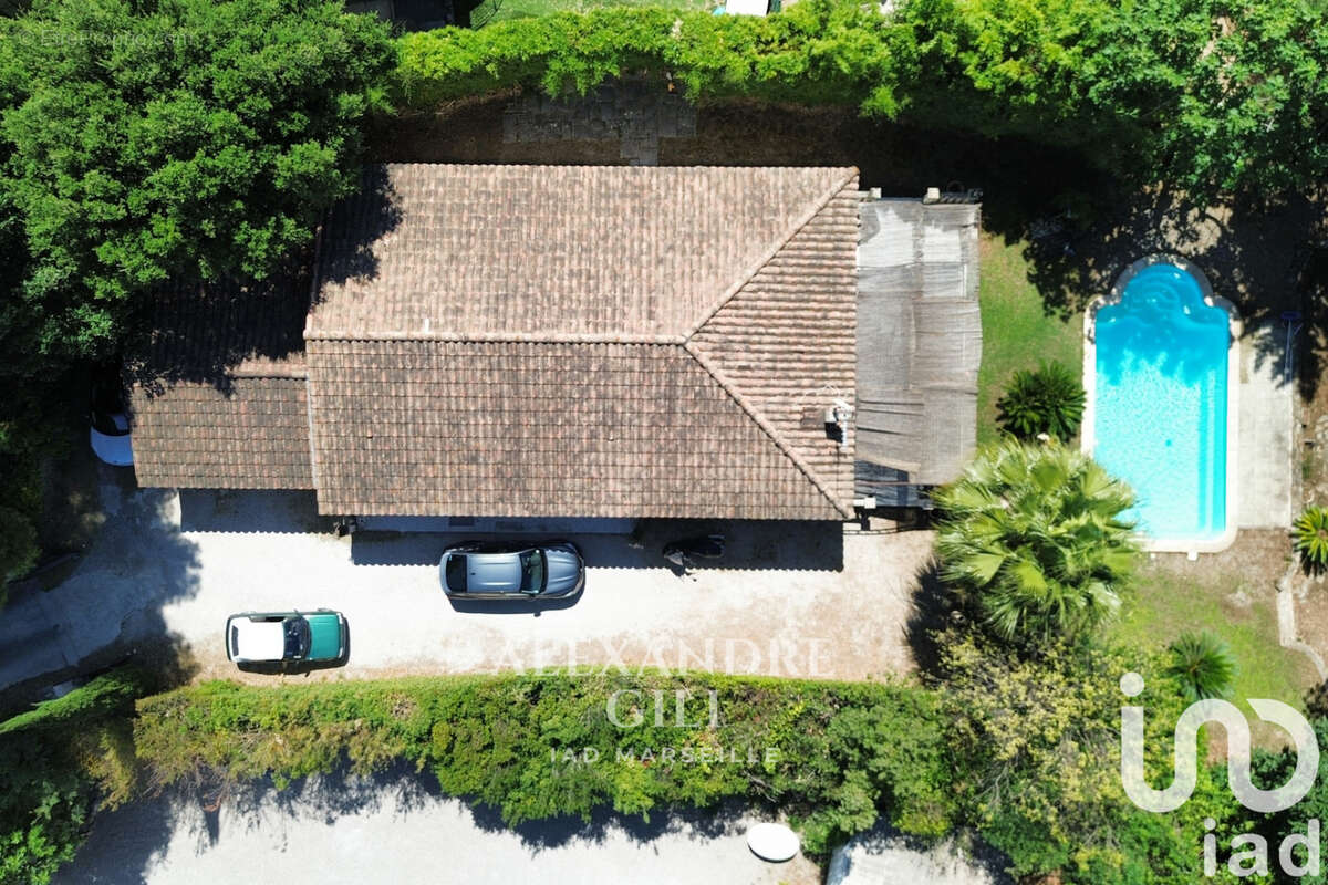 Photo 2 - Maison à MARSEILLE-11E