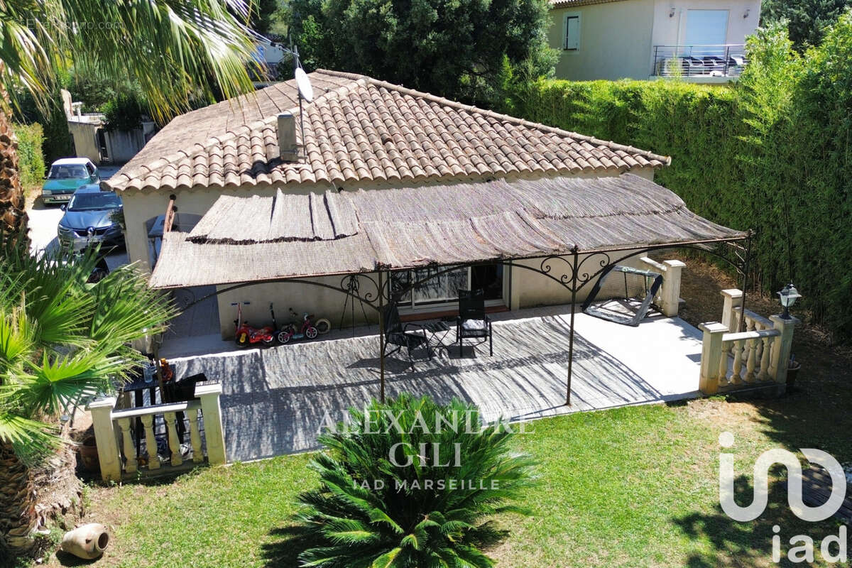 Photo 3 - Maison à MARSEILLE-11E