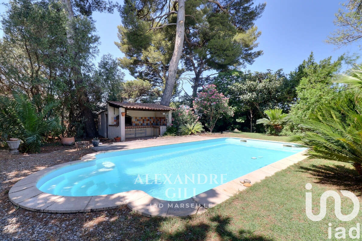 Photo 4 - Maison à MARSEILLE-11E
