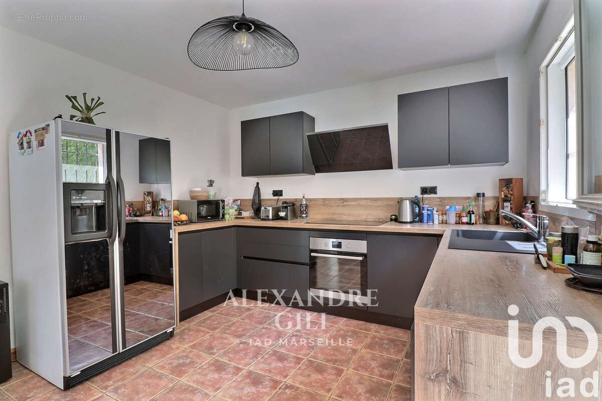 Photo 5 - Maison à MARSEILLE-11E